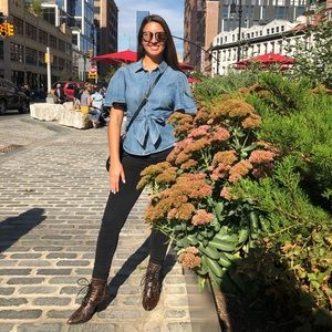 Meet your Posher, Amelie